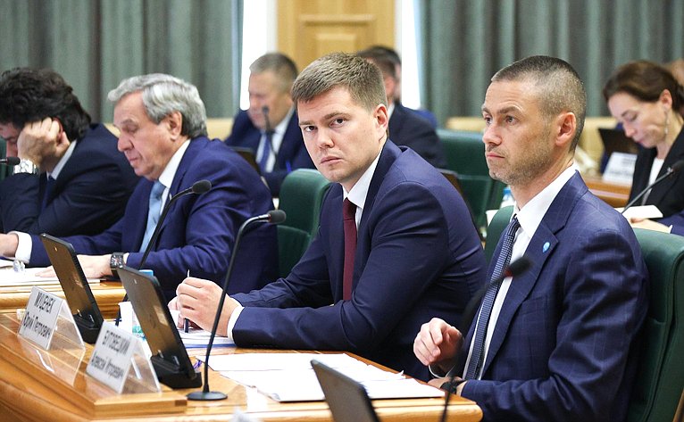 Парламентские слушания на тему «Вопросы управления комплексами индивидуальных жилых домов»