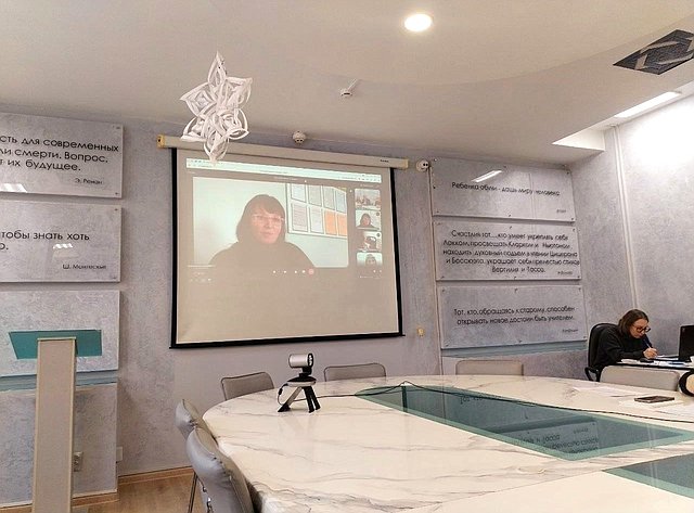 Сергей Михайлов провёл селекторное совещание по вопросу капитального ремонта зданий образовательных учреждений в регионе