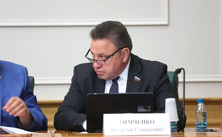 Вячеслав Тимченко