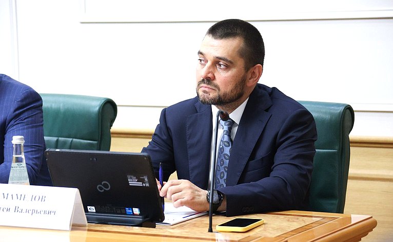 Заседание Совета по вопросам агропромышленного комплекса и природопользования при Совете Федерации на тему «Проблемы реализации новых механизмов использования и охраны земель сельскохозяйственного назначения»