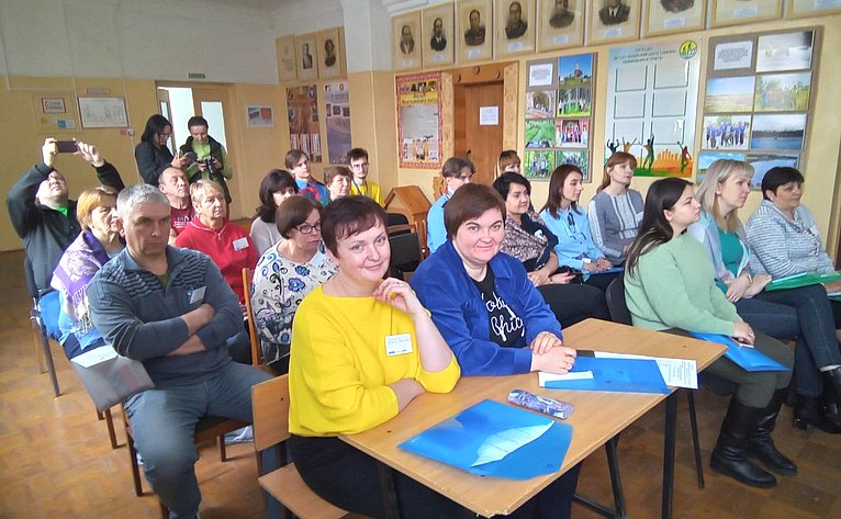 Нина Куликовских приняла участие в работе семинара-совещания на тему «Патриотическое воспитание молодежи образовательных организаций в современных условиях»
