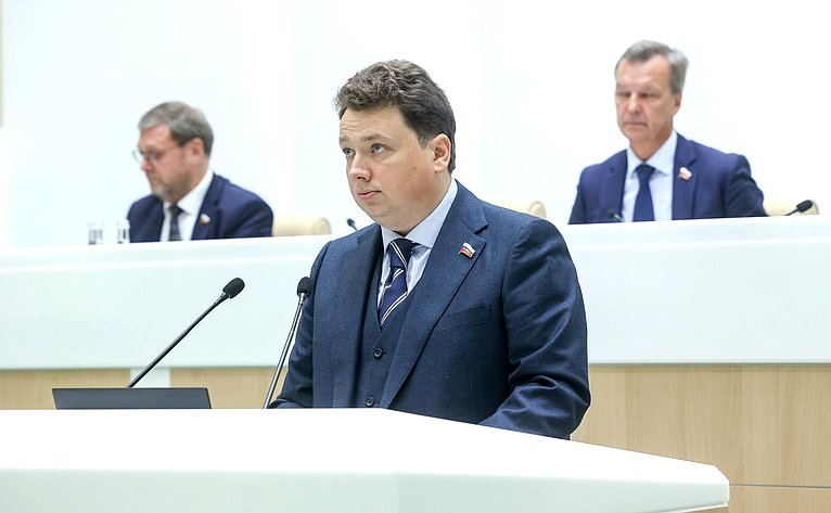 Одобренный Советом Федерации закон будет стимулировать инновационную ...