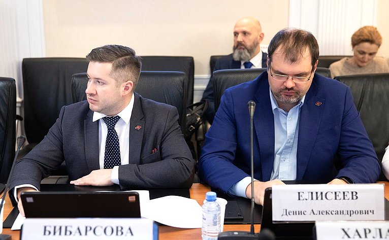 Заседание Рабочей группы по модернизации законодательства РФ в области потребительской кооперации