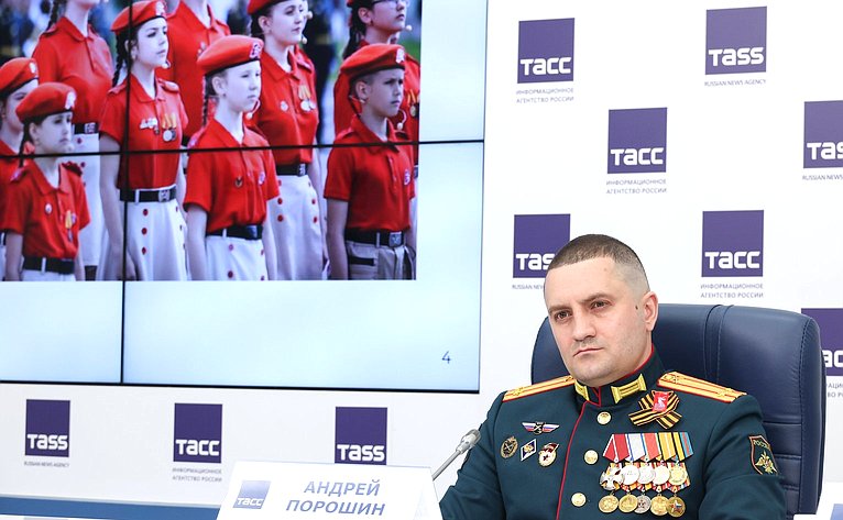 Татьяна Сахарова приняла участие в пресс-конференции, посвященной запуску Российским экологическим обществом (РЭО) эколого-патриотического проекта «С чего начинается Родина»
