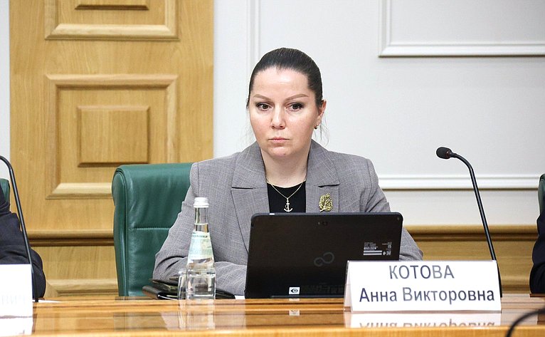 Заседание Совета по межнациональным отношениям и взаимодействию с религиозными объединениями при Совете Федерации на тему «Сохранение этнокультурного и языкового многообразия РФ»