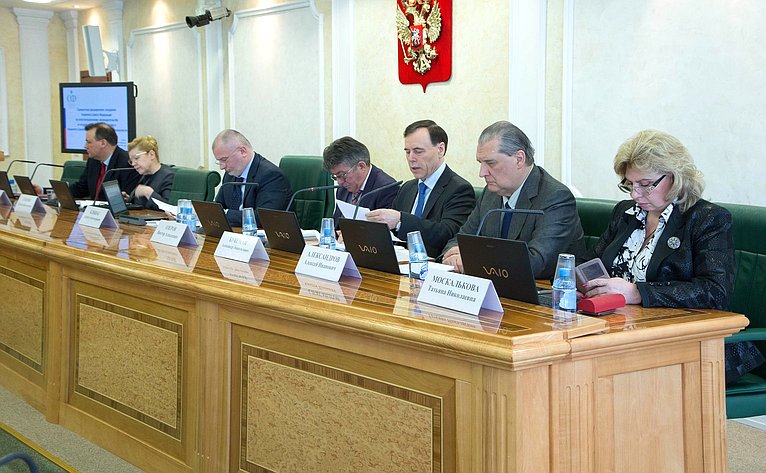 В СФ состоялось расширенное заседание комитета по конституционному законодательству и государственному строительству