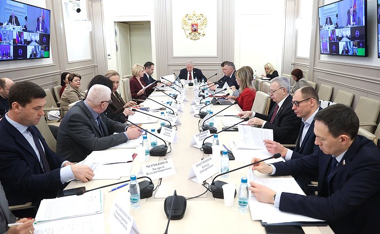 Заседание рабочей группы по подготовке предложений по обеспечению сбалансированности бюджетов субъектов Российской Федерации с учетом их особенностей