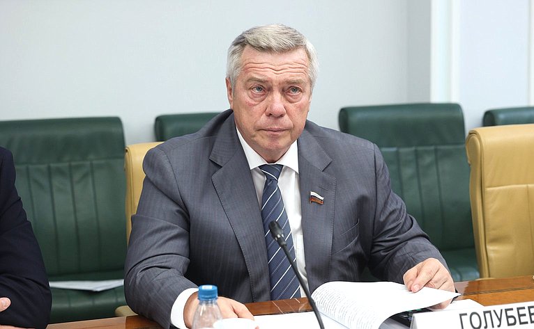 Василий Голубев