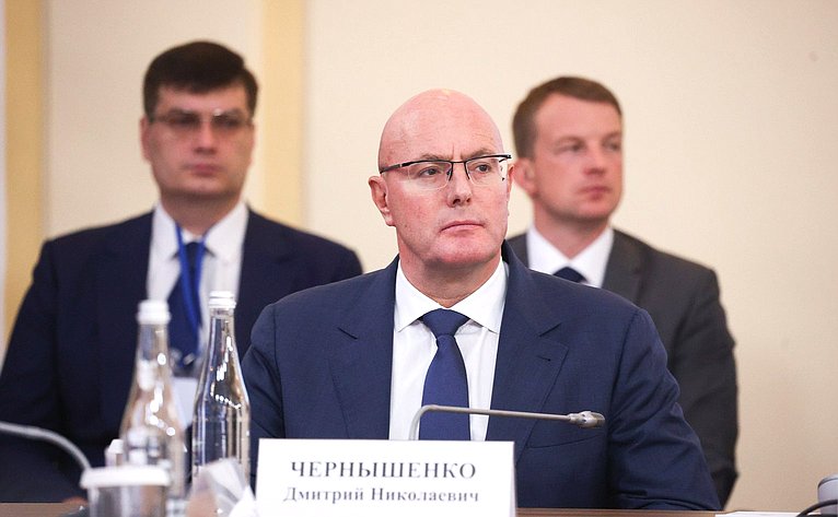 Встреча Председателя СФ Валентины Матвиенко и Председателя Совета Республики Национального собрания Республики Беларусь Натальи Кочановой с руководителями органов государственной власти субъектов Российской Федерации и регионов Республики Беларусь