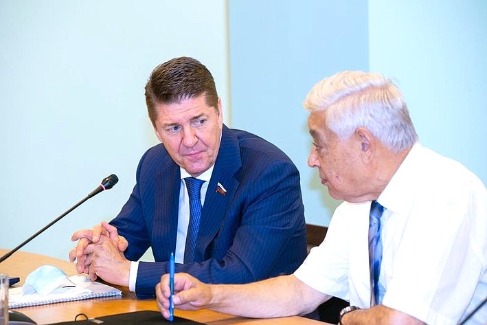 Андрей Шевченко принял участие в заседании Ассоциации законодателей Приволжского федерального округа