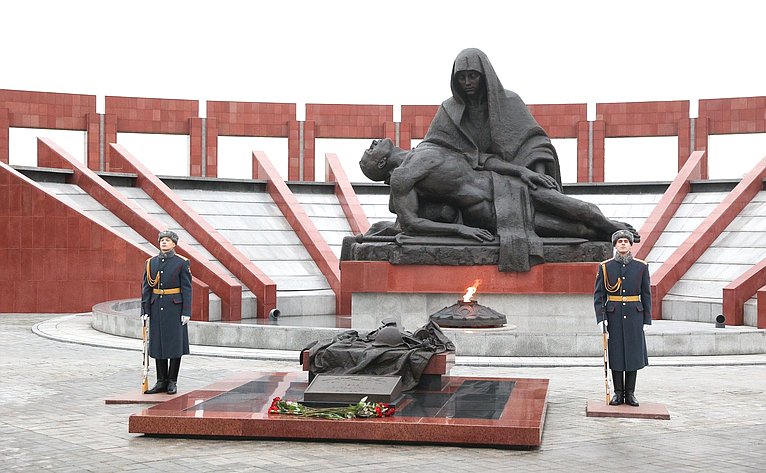 Ежегодная патриотическая акция, приуроченная ко Дню Неизвестного Солдата