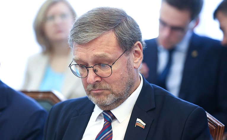 Константин Косачев