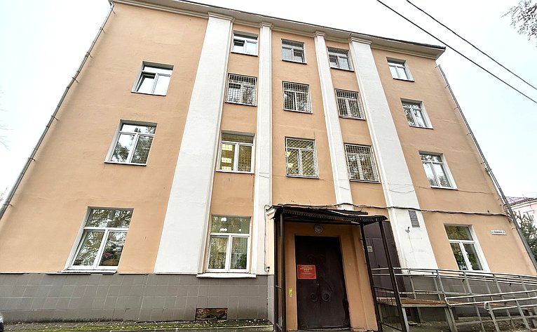 Сенаторы посетили ГБКУ ЯО «Ярославская областная психиатрическая больница»