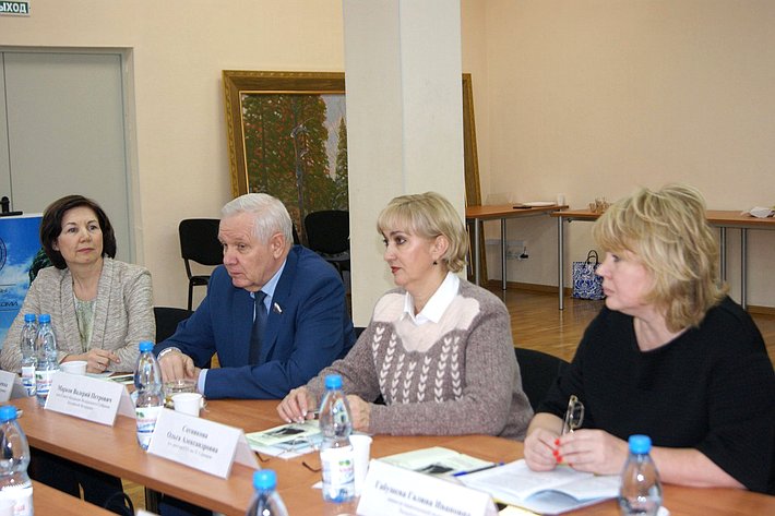 В. Марков: В Республике Коми бережно хранят духовное наследие ученого ...