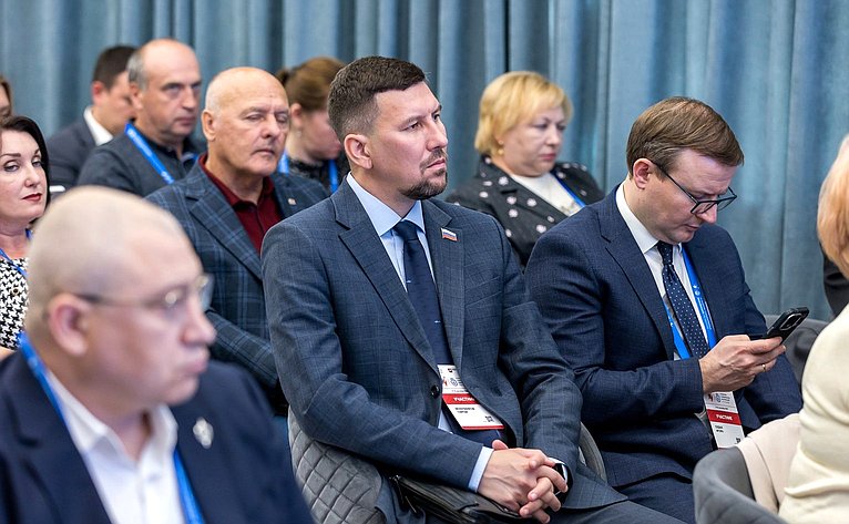 Дискуссионная площадка «СВОи в приоритете». VI Форум социальных инноваций регионов