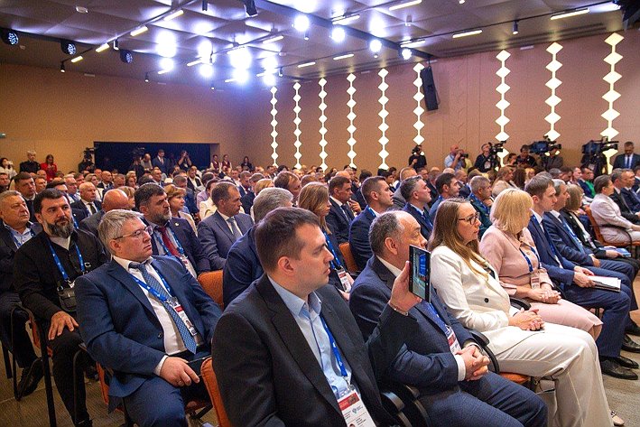 Наталья Комарова приняла участие в заседании коллегии Федерального агентства водных ресурсов (Росводресурсы)