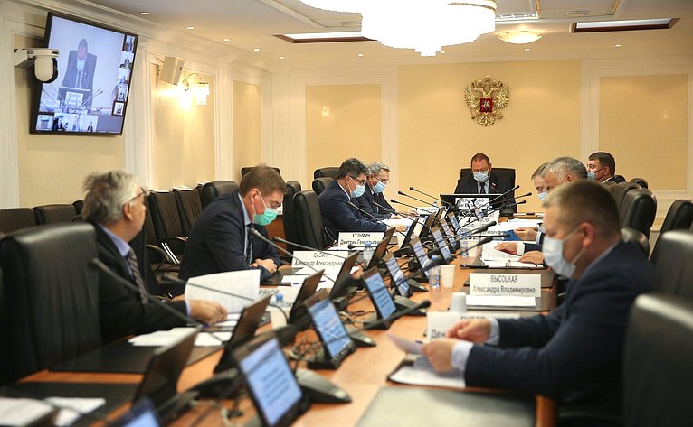 Парламентские слушания на тему «Переселение граждан из непригодного для проживания жилья, расположенного в зоне Байкало-Амурской магистрали»