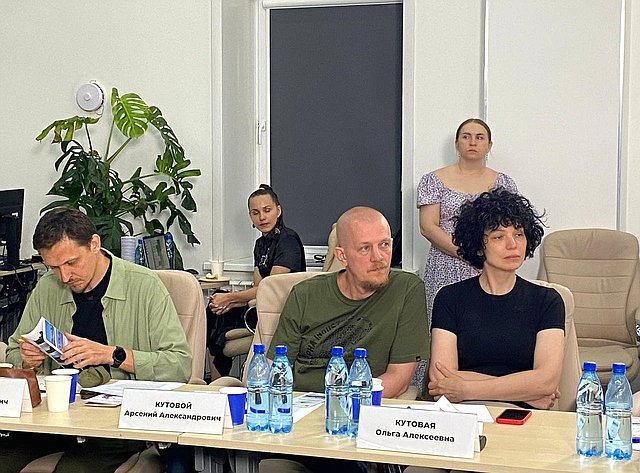 Баир Жамсуев принял участие в Форуме Сильных