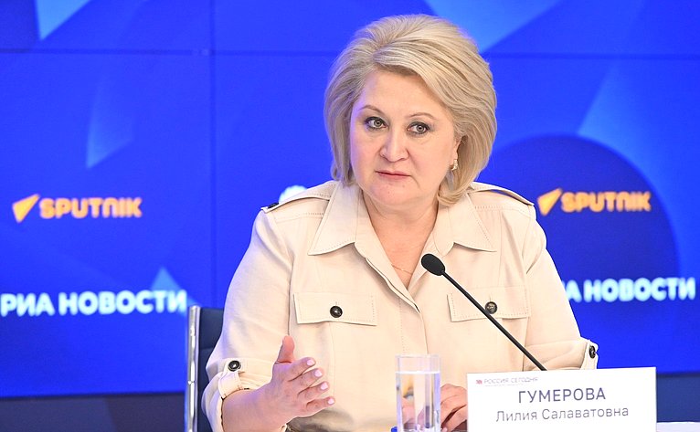 Лилия Гумерова