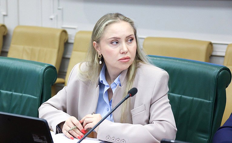 Круглый стол Комитета Совета Федерации по экономической политике на тему «Актуальные вопросы реализации национального проекта «Эффективная и конкурентная экономика»»