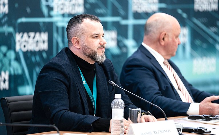 Григорий Карасин выступил на сессии IX Форума молодых дипломатов стран ОИС. Мероприятие проходит в рамках XVI Международного экономического форума «Россия – Исламский мир: KazanForum» в Казани