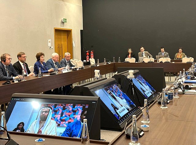 Делегация Совета Федерации приняла участие в работе 146-й ассамблеи МПС и 35-й сессии Форума женщин-парламентариев