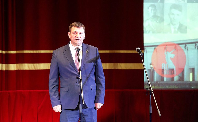Патриотическая акция, приуроченная ко Дню памяти и скорби