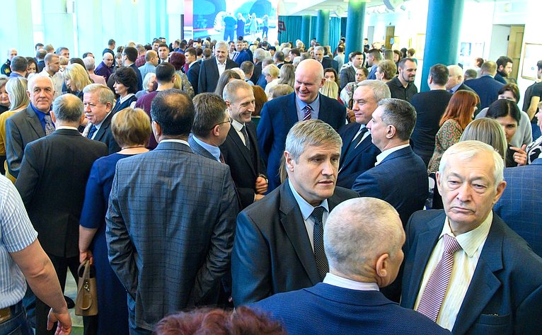 Торжественное мероприятие, посвященное 50-летию завода АО «Тайфун»
