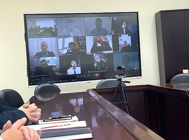 Александр Варфоломеев принял участие в открытии программы повышения квалификации молодых законодателей на Юридическом факультете МГУ