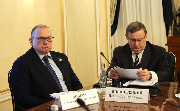 Межведомственные консультации по вопросу безопасности Запорожской АЭС