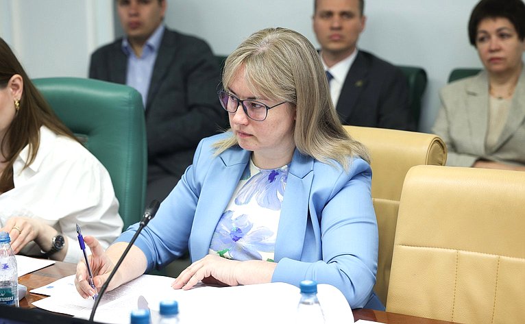 Расширенное заседание Комитета Совета Федерации по социальной политике (в рамках Дней Саратовской области в Совете Федерации)