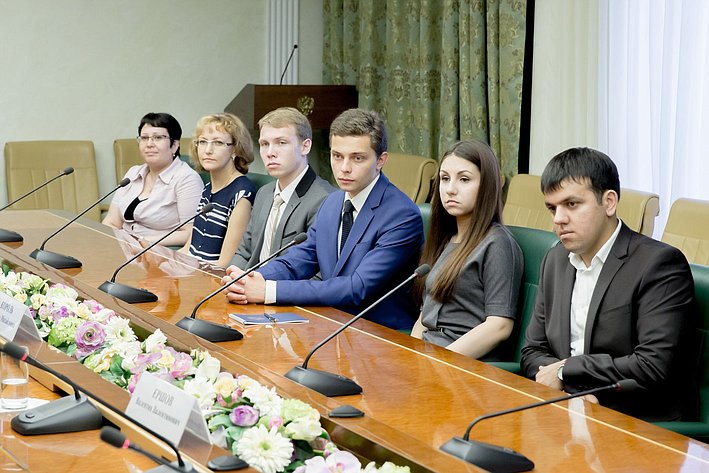 В Совете Федерации состоялось подписание Соглашения о сотрудничестве с Российским государственным университетом правосудия