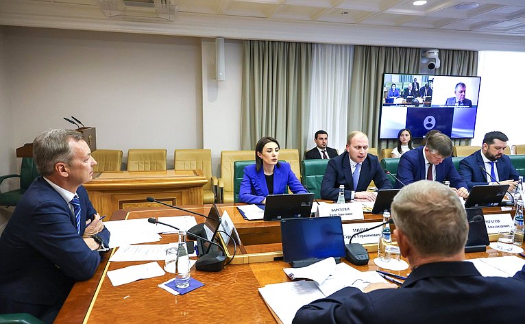 Заседание конкурсной комиссии конкурса на соискание премии за достижения в развитии российской органической продукции