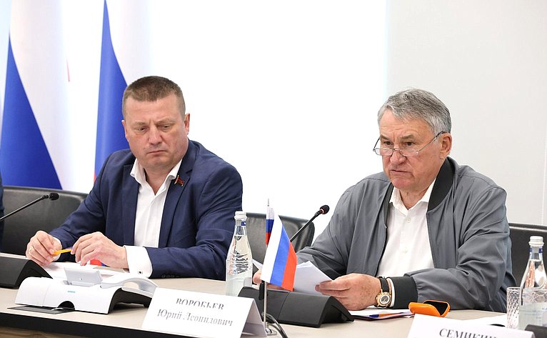 Юрий Воробьев