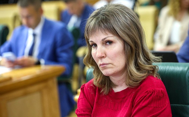 Заседание Комитета Совета Федерации по конституционному законодательству и государственному строительству