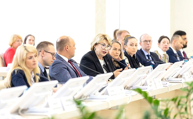 Парламентские слушания «Развитие производства и обеспечение качества продукции пищевой и перерабатывающей промышленности: проблемы и перспективы»