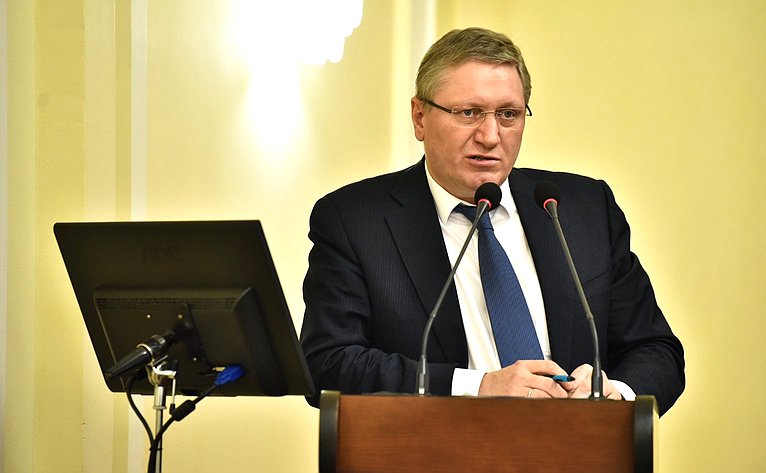 Выездное совещание Комитета СФ по федеративному устройству, региональной политике, местному самоуправлению и делам Севера в Ярославле по теме «Актуальные вопросы комплексного развития территории на примере Ярославской области»