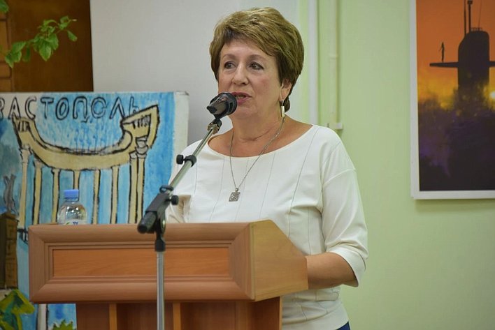 Екатерина Алтабаева выступила на 8-й Межрегиональной научно-практической конференции «Библиотека – хранитель и проводник культурно-исторического наследия»
