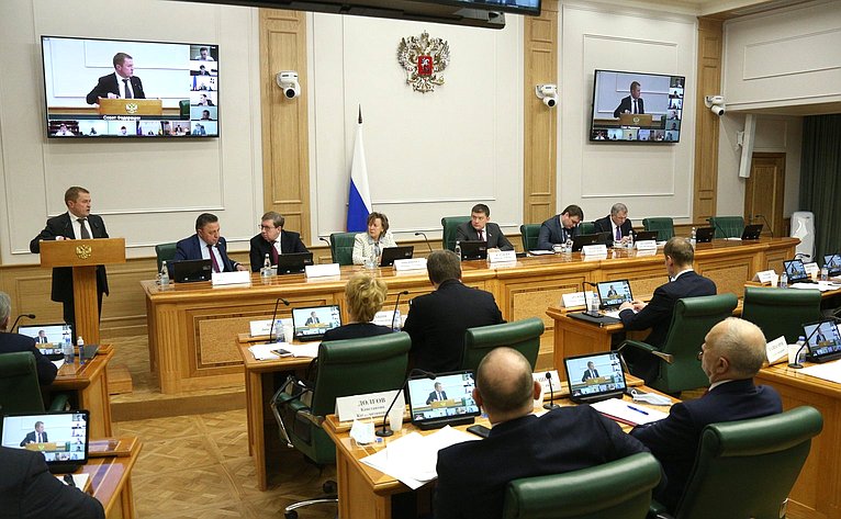«Круглый стол» о деятельности АО «Российский экспортный центр» по созданию цифровой экосистемы поддержки экспорта