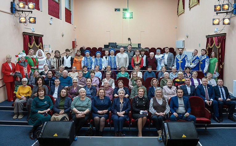 Денис Гусев выступил на Межмуниципальном форуме «Время социальной активности» в Ненецком АО