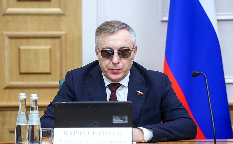 Александр Варфоломеев