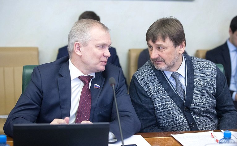 И. Ахметзянов и В. Лебедев