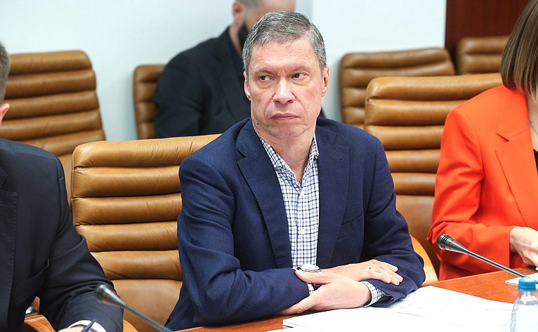 Круглый стол Комитета Совета Федерации по социальной политике «Актуальные вопросы реализации в субъектах Российской Федерации национального проекта «Продолжительная и активная жизнь»»