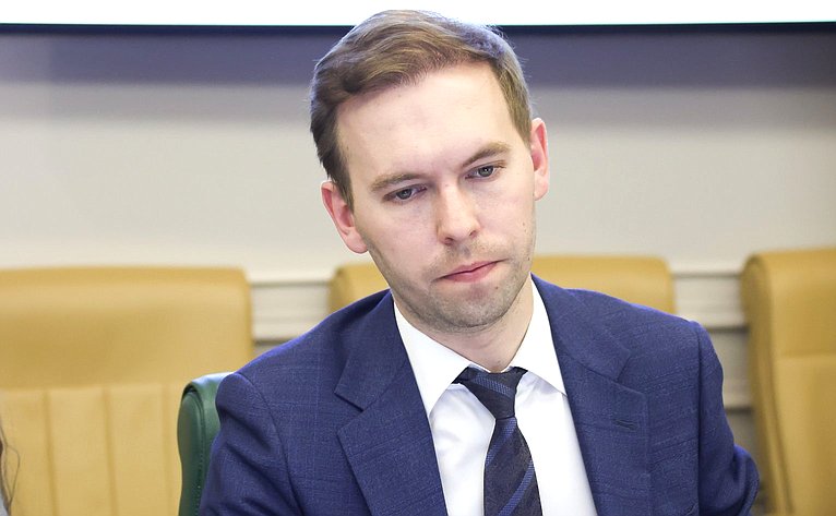 Александр Варфоломеев провел встречу с делегацией Законодательного Собрания Северо-Западной провинции Южно-Африканской Республики при участии Палаты молодых законодателей при Совете Федерации