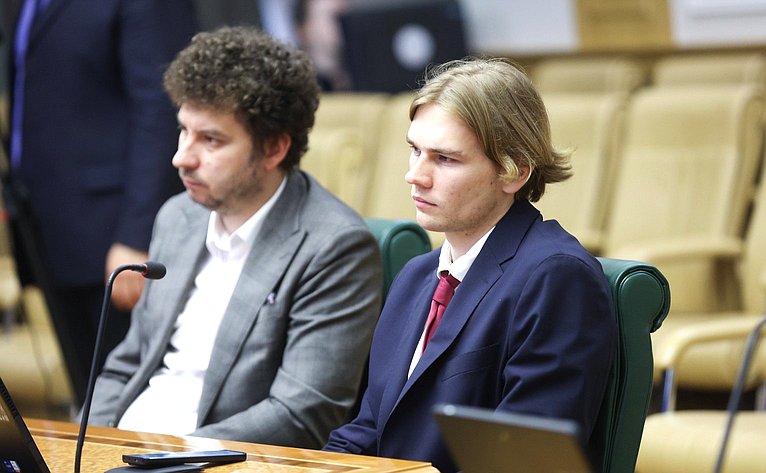 Пресс-конференция Председателя Совета Федерации Валентины Матвиенко по итогам весенней сессии 2025 года