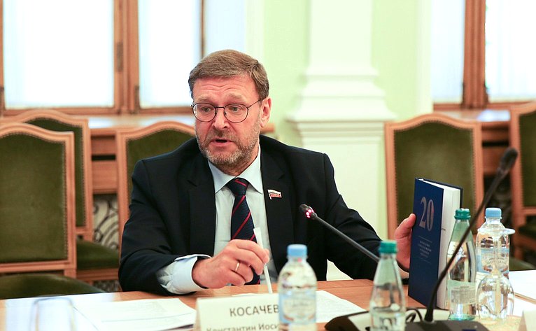 Константин Косачев принял участие в шестой Международной конференции «Россия и Китай: сотрудничество в новую эпоху»