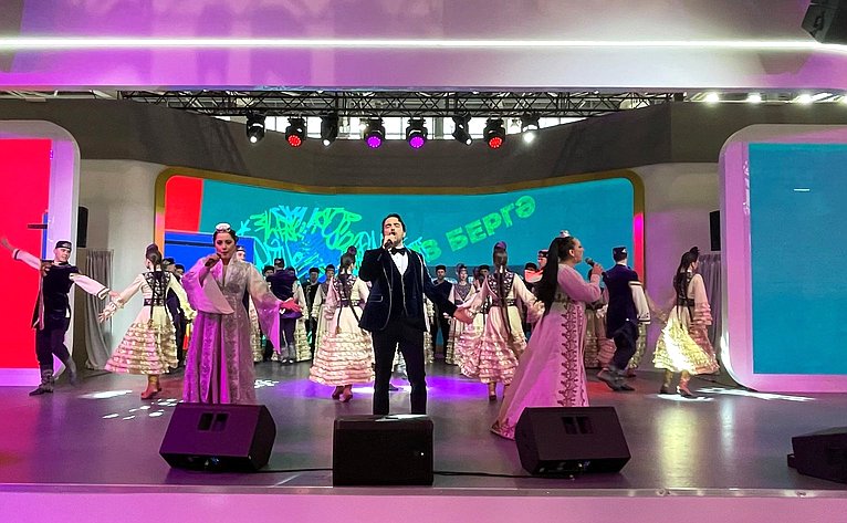 День Республики Татарстан в рамках Международной выставки-форума «Россия» на ВДНХ