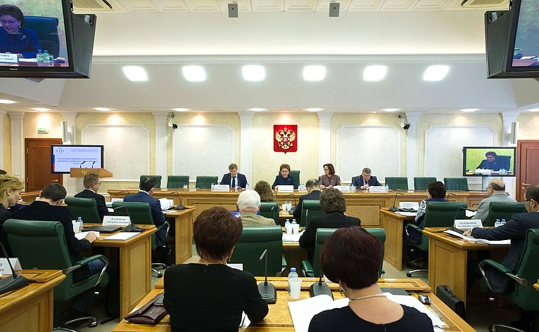 Заседание Совета по развитию социальных инноваций субъектов РФ на тему «Актуальные вопросы и перспективы развития социального франчайзинга в России»