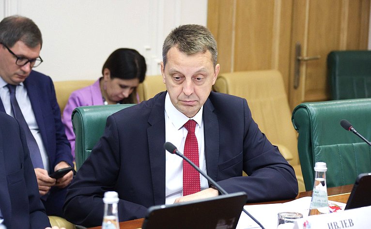 Заседание Организационного комитета по подготовке и реализации культурно-образовательного проекта «Поезд памяти»