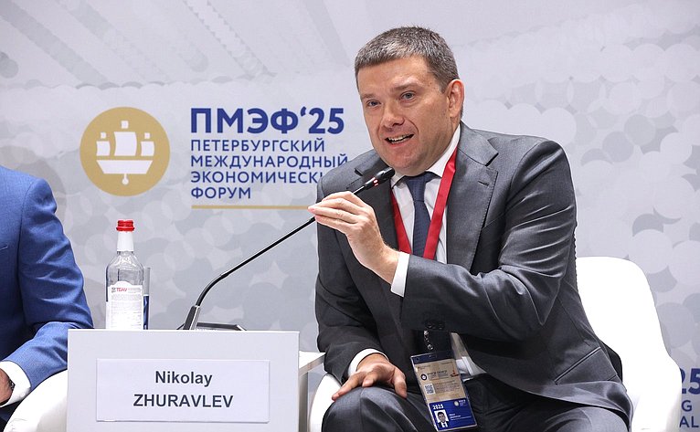Николай Журавлев